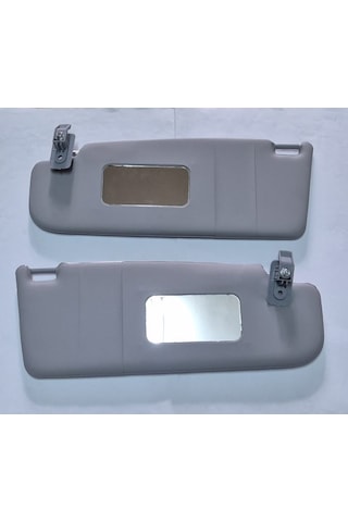 Polo Hatchback 1995-1999 Güneşlik Gri Takım Polo Hatchback 1995-1999 Güneşlik Gri Takım