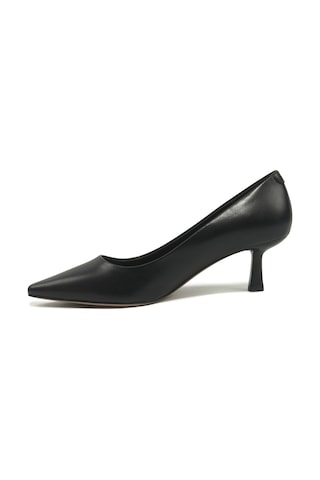 Nine West Marısol3 6fx Siyah Kadın Topuklu Ayakkabı 000000000102051413 Siyah