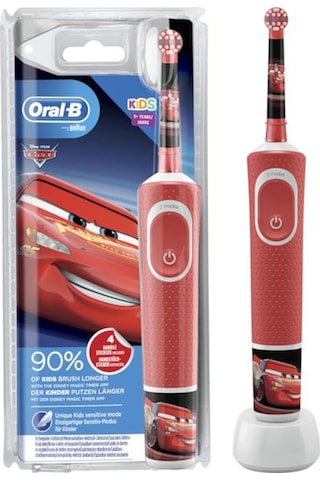 Braun Oral-B D100 Elektrikli Diş Fırçası Cars