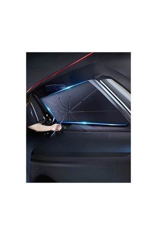 Skoda Octavia, Renault Talisman, Ford Focus, Seat Leon, Kia Cerato Uyumlu Oto Şemsiye Cn