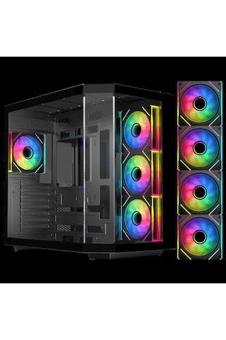 Eternal Power Aquaforce X 750w Power Supply Aqua Black Edition