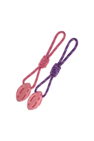 Eastland İpli Rugby Topu Köpek Çiğneme Oyuncağı 44 CM Eastland İpli Rugby Topu Köpek Çiğneme Oyuncağı 44 CM
