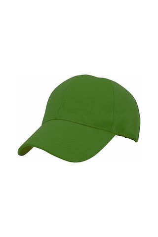 Baymax Tabcap Kışlık Helmet Yeşil Şapka Baret Bx-6010