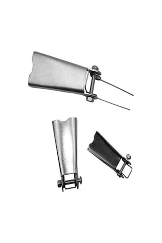 SNC SANCIOĞLU Saplı Kanca Emniyet Mandalı NR6 -120mm YERLİ