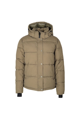 Only Onlann Premium Puffer Kadın Günlük Mont 15287909-kalamata Haki 15287909-kalamata Haki