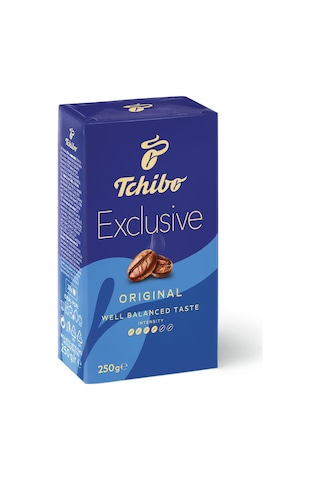 Tchibo Exclusive Filtre Kahve 250g Kavrulmuş