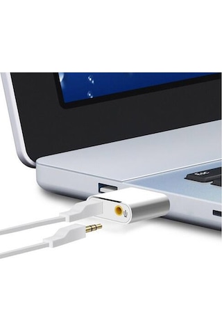 Alfais 5019 7.1 USB Ses Kartı