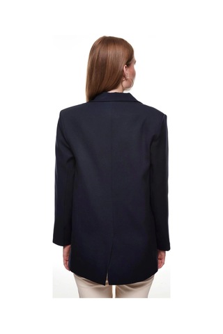Blazer Ceket Lacivert Lacivert