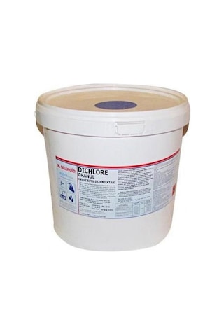 Selenoid %56 Toz Klor 10 Kg N11.1250