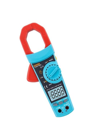 Powermaster Zoyi Vc-902 True Rms Dijital Pensampermetre