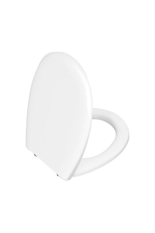 Artema Universal 1 Basic Klozet Kapağı Dp Beyaz 115-003-003 Çok Çenkli