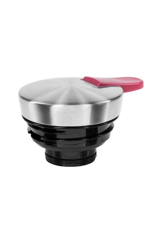 Tefal K3042214 Soft Grip 1.5 Litre Kapasiteli Sızdırmaz Frambuaz Termos - 3100517978 Bordo