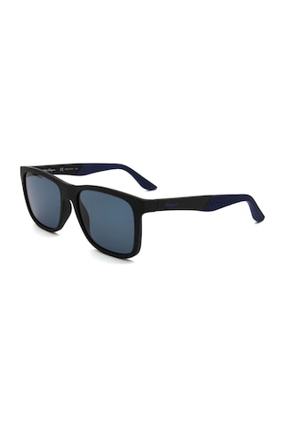 Salvatore Ferragamo Sf 1028s C002 Erkek Güneş Gözl Siyah