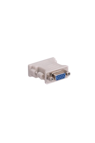 Molix Mx-1302 Dvı-ı 24+5 Erkek To Vga Dişi Dönüştürücü Adaptör - Analog Görüntü Aktarıcı