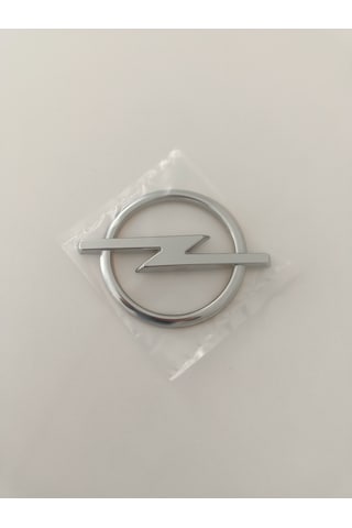 Opel Corsa C Arka Bagaj Arması 2001-2002-2003-2004-2005-2006