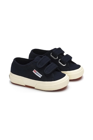 Superga 2750-cotjstrap Classic Çocuk Unisex Lacivert-mavi Sneaker Lacivert-mavi-44
