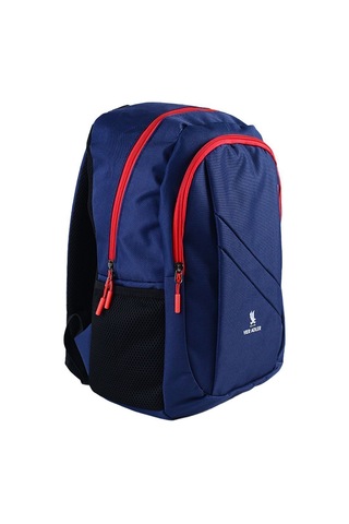 Mercitech Unisex 2017 Sırt Çantası Lacivert-mor Siyah