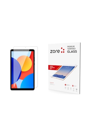 Redmi Pad Se 8.7 2024 24076rp19g-24076rp19ı Uyumlu Taplet Şeffaf Tablet Blue Nano Ekran Koruyucu - T34758