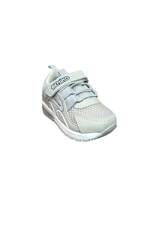 Remind Işıklı Sneaker Esnek Hafif Rahat Çocuk Spor Ayakkabı Gri