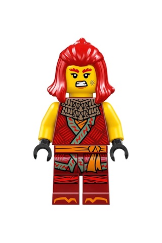 Ninjago - 27 Yeni Wyldfyre Orijinal Minifigür