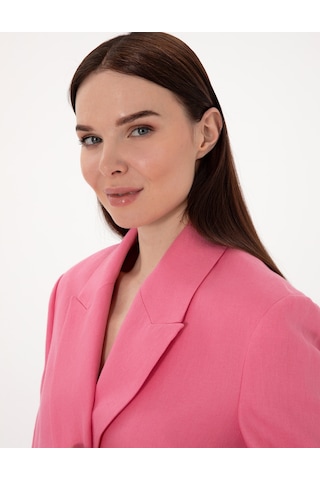 Pierre Cardin Kadın Pembe Ceket 50299991-vr041