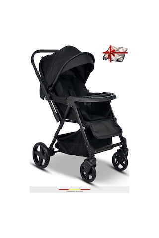 Baby Home - 810 XTİ Çift Yönlü Bebek Arabası