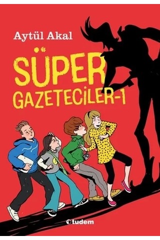 Tudem Genç Edebiyatı Seçkisi 4 Kitap