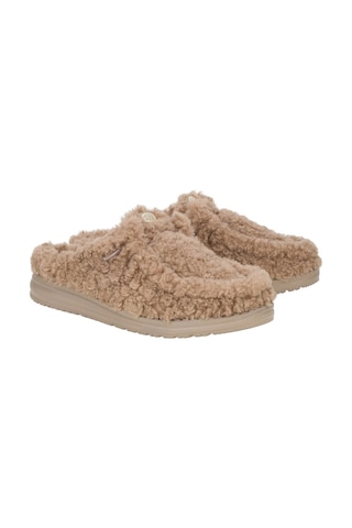 Hey Dude Wendy Slipper Kadın Terlik Kahverengi