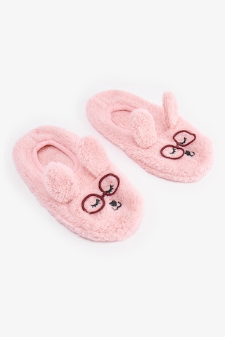 Penti Pembe Sleepy Day Köpek Desenli Çetik Pk32