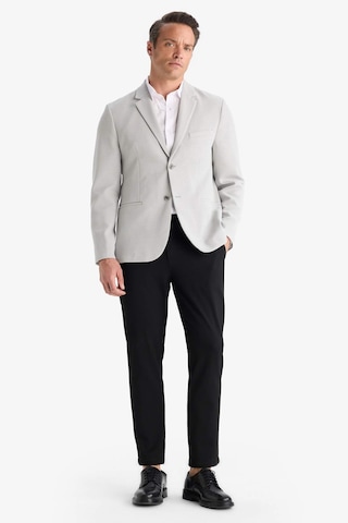 DeFacto Slim Fit Dar Kesim Yarım Astar Blazer Ceket E3447AX25SMGR323
