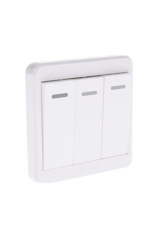 Pazly Suntek Profesyonel Led Kablosuz Akıllı Anahtar Işık Su Geçirmez