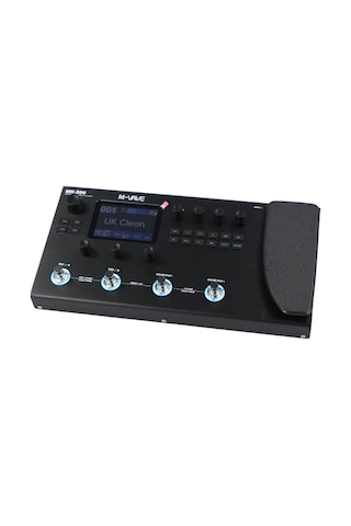 M-vave Mk-300 Effects Processor Siyah