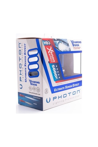 Drstuningistanbul Photon Hb3 9005 12V 65W 5000K Diamond Vision
