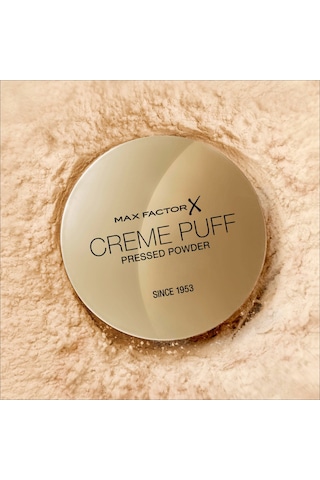 Max Factor Creme Puff Kompakt Pudra Truly Fair 81