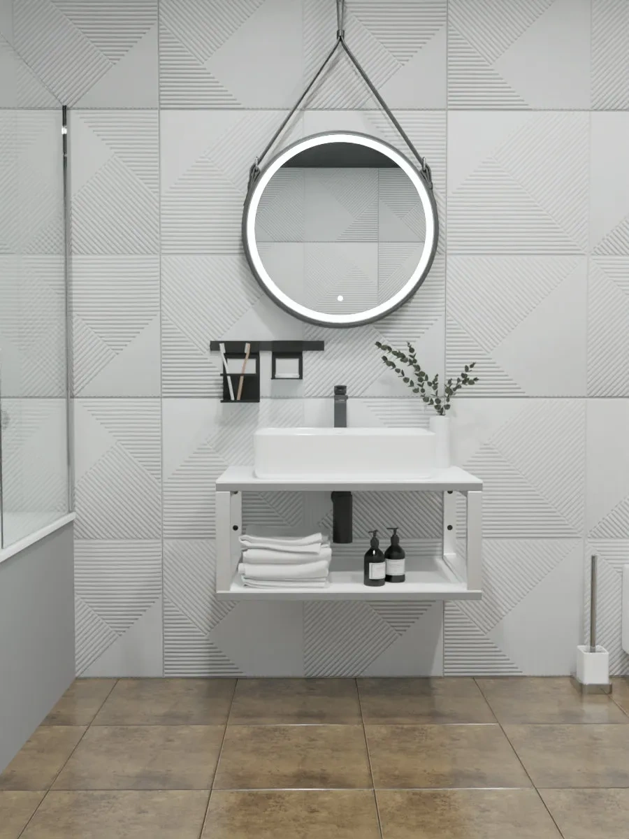 Steindorf Duvar Panelleri İçin Kendinden Yapışkanlı Çıtalar 500 500 5mm, 10 Adet 302310733