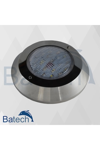 Batech Paslanmaz Sıva Üstü Havuz Lambası 36 Watt