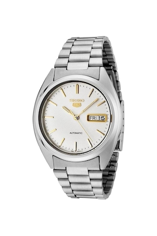 Seiko 5 Otomatik Çelik Erkek Kol Saati SNXG47K