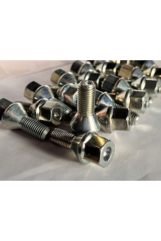 Opel Oem Bijon Gm 20'li Set -12x1.50 Diş Aa17 47mm Bijon