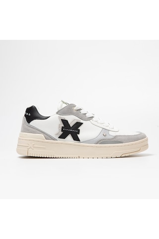 Bot Erkek 29110/cp F Jr John Richmond Shoes Suede Light Grey Gri
