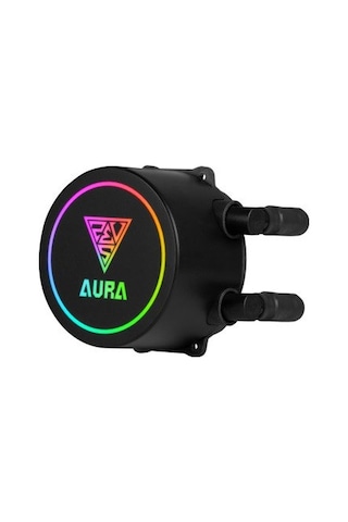 GAMDIAS AURA GL120 120MM INTEL1200/AMD AM4 ARGB SIVI SOĞUTMA