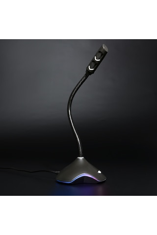 Rush Auderay RMC38 USB Rgb Gaming Mikrofon