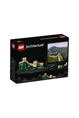 LEGO® Architecture 21041 Çin Seddi 551 Parça