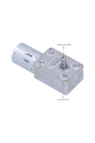 Yuntech01 24v 20rpm Dc Solenoid Motor: Yüksek Tork, Hız Kontrolü Ve Kesme Kendir Kilitleme Özelliği İle Robot, Elektronik Kilit Ve Akıllı Cihazlar İçin