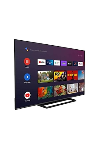 Toshiba 65ua3e63dt 4k Ultra Hd 65" 165 Ekran Uydu Alıcılı Android Smart Led Tv - Teshir