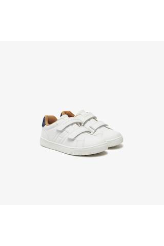 Tommy Hilfiger Tommy Jeans Flag Çocuk Beyaz Sneaker T1x9-33835-1355x336 Beyaz