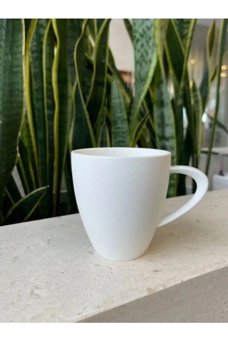 Domenık Rock 360ml Kupa 6 Adet 139944282 Beyaz