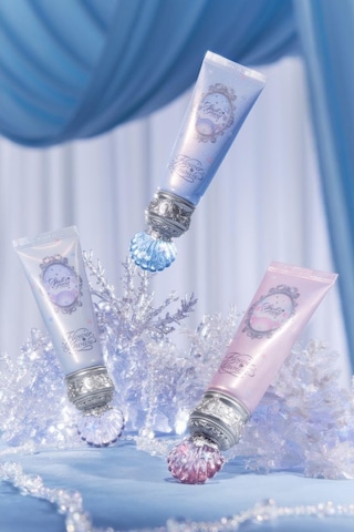 Flower Knows Shell's Jewel Radiance Primer Işıltılı Mükemmel Baz