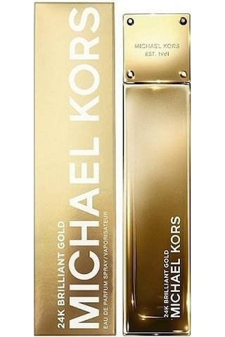 Michael Kors 24K Brilliant Gold Kadın Parfüm EDP 50 ML