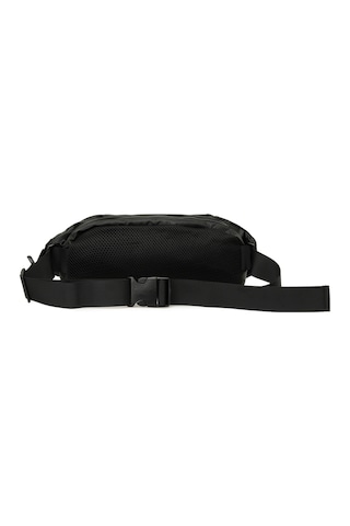 Lumberjack Bsc Od Waıst 5pr Siyah Unisex Bel Çantası Siyah