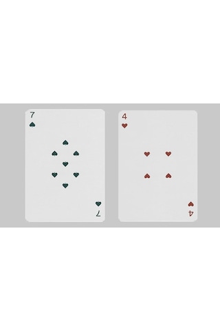 Art Of Play Balance Light Edition Oyun İskambil Kartı Oyun Kartı